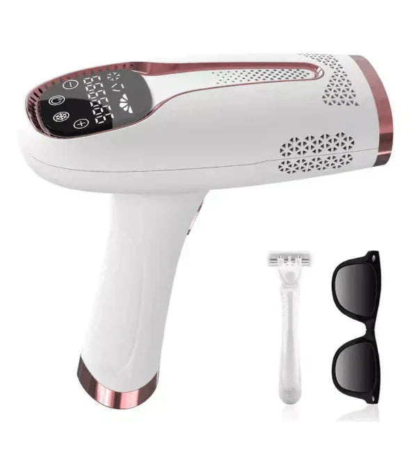 Babyverse - Digital IPL Hair Removal Device GIBBS