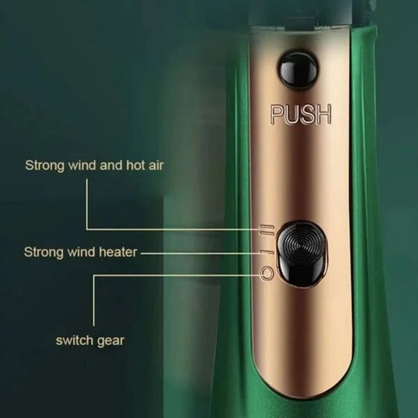 3 in 1 Hot Air Brush Trendy zone