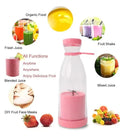 Portable Juicer Bottle Trendy zone