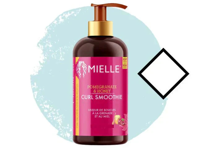 Pomegranate And Honey Curl Smoothie My Store